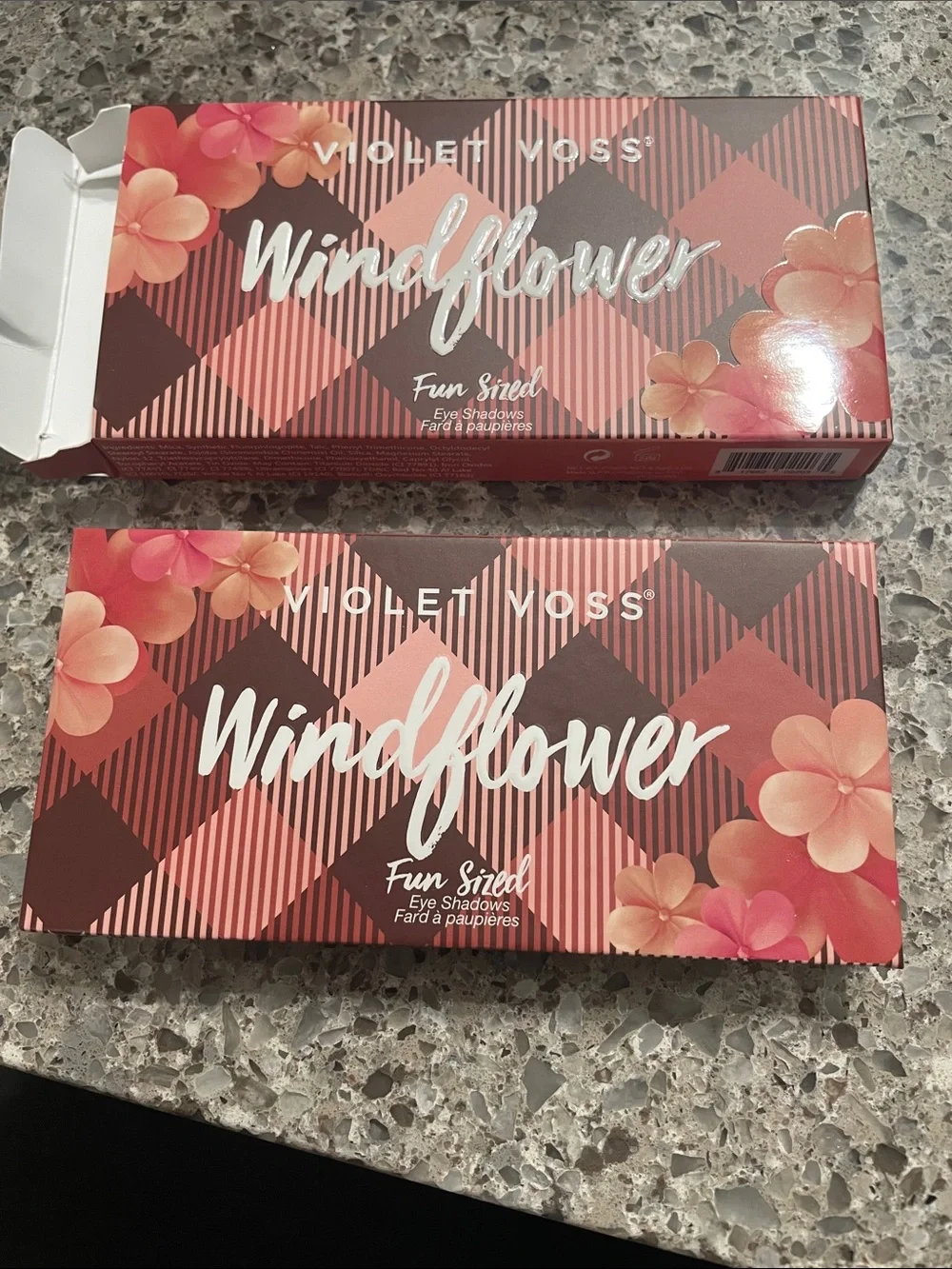 Violet Voss Windflower Eyeshadow Palette